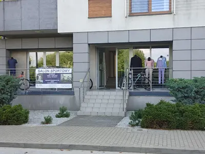 Salon Sportowy Zgierz/Strefa Zdrowego Treningu Anna Królikowska