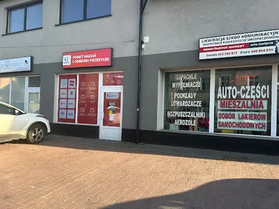 epaka.pl - punkt nadań i odbioru przesyłek